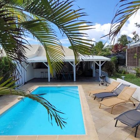Ti Kaz Toti Villa แซงต์-ฟรองซัวส์ ภายนอก รูปภาพ