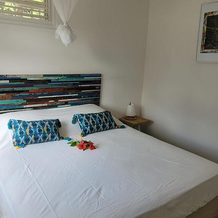 Ti Kaz Toti Villa แซงต์-ฟรองซัวส์ ภายนอก รูปภาพ