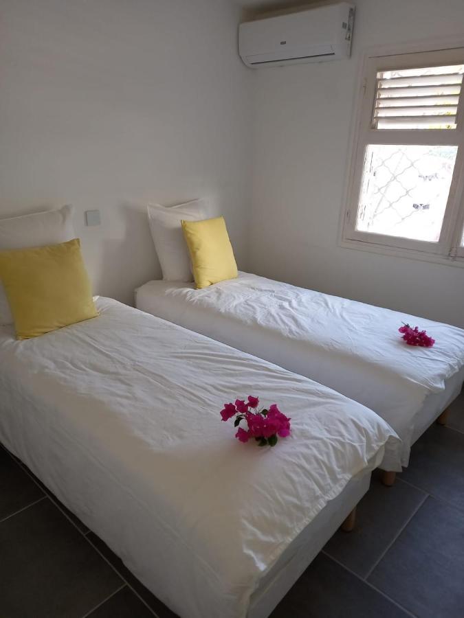 Ti Kaz Toti Villa แซงต์-ฟรองซัวส์ ภายนอก รูปภาพ