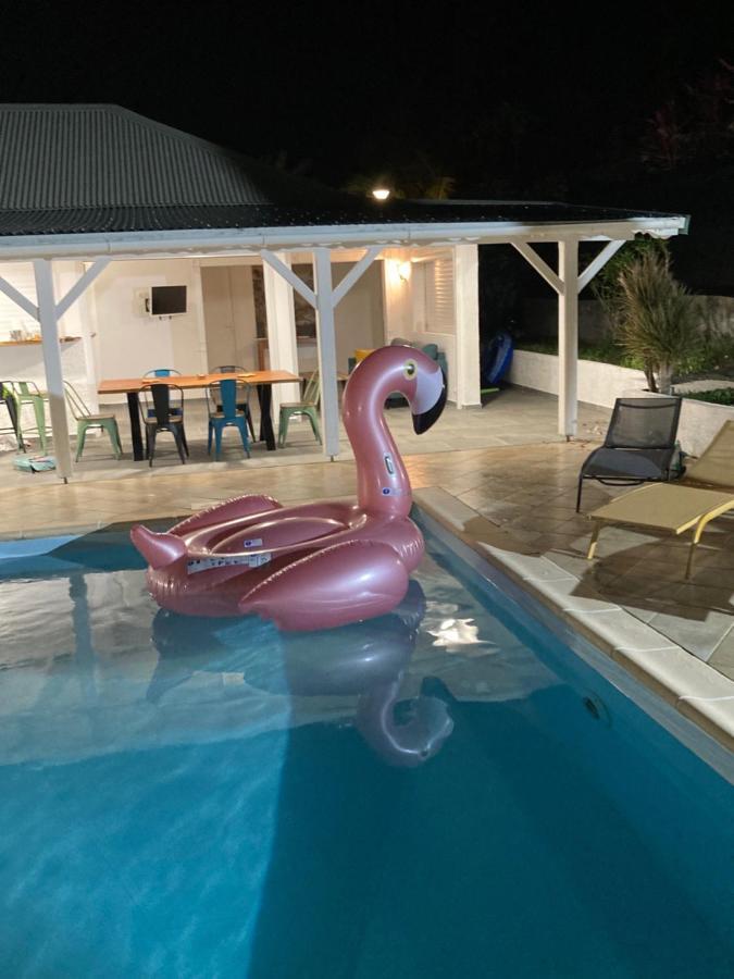 Ti Kaz Toti Villa แซงต์-ฟรองซัวส์ ภายนอก รูปภาพ