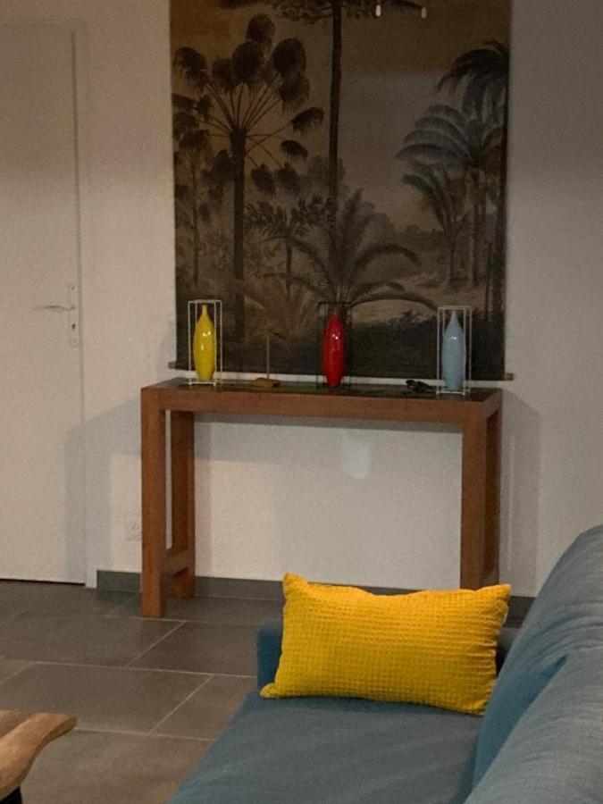 Ti Kaz Toti Villa แซงต์-ฟรองซัวส์ ภายนอก รูปภาพ
