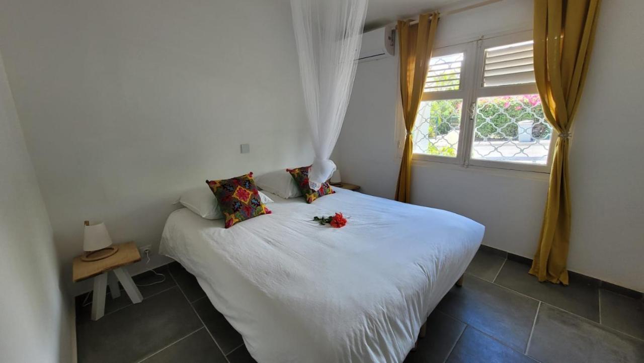 Ti Kaz Toti Villa แซงต์-ฟรองซัวส์ ภายนอก รูปภาพ